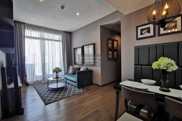 2 Bedroom Condo for rent in The Diplomat Sathorn,  near BTS Surasak