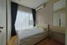 1 Bedroom Condo for rent in The Saint Residences, Chom Phon, Bangkok near MRT Phahon Yothin