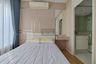 1 Bedroom Condo for rent in The Saint Residences, Chom Phon, Bangkok near MRT Phahon Yothin