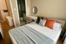 1 Bedroom Condo for rent in The Saint Residences, Chom Phon, Bangkok near MRT Phahon Yothin