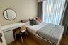 1 Bedroom Condo for rent in The Saint Residences, Chom Phon, Bangkok near MRT Phahon Yothin