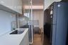 1 Bedroom Condo for rent in The Saint Residences, Chom Phon, Bangkok near MRT Phahon Yothin