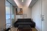 1 Bedroom Condo for rent in The Saint Residences, Chom Phon, Bangkok near MRT Phahon Yothin