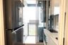1 Bedroom Condo for rent in The Saint Residences, Chom Phon, Bangkok near MRT Phahon Yothin