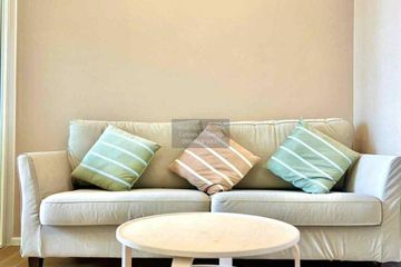 1 Bedroom Condo for rent in The Saint Residences, Chom Phon, Bangkok near MRT Phahon Yothin