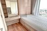 1 Bedroom Condo for rent in The Saint Residences, Chom Phon, Bangkok near MRT Phahon Yothin