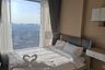 1 Bedroom Condo for rent in The Saint Residences, Chom Phon, Bangkok near MRT Phahon Yothin