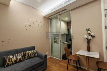 1 Bedroom Condo for rent in The Saint Residences, Chom Phon, Bangkok near MRT Phahon Yothin