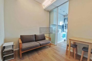 1 Bedroom Condo for rent in The Saint Residences, Chom Phon, Bangkok near MRT Phahon Yothin
