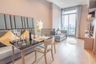 2 Bedroom Condo for rent in The Diplomat Sathorn,  near BTS Surasak