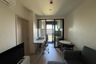 1 Bedroom Condo for rent in Nue Noble Ratchada-Lat Phrao,  near MRT Lat Phrao