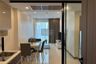 1 Bedroom Condo for rent in Supalai Premier Charoen Nakhon,  near BTS Khlong San