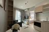 1 Bedroom Condo for rent in Nue Noble Ratchada-Lat Phrao,  near MRT Lat Phrao
