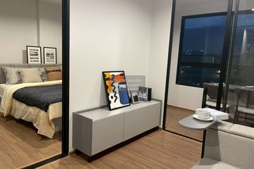 1 Bedroom Condo for rent in Niche Mono Rama 9, Bang Kapi, Bangkok