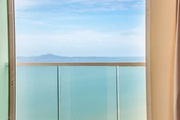 2 Bedroom Condo for sale in Cetus, Nong Prue, Chonburi