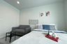 1 Bedroom Condo for rent in Metro Sky Wutthakat,  near BTS Wutthakat