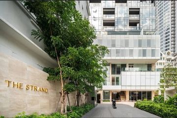 1 Bedroom Condo for rent in The Strand Thonglor, Khlong Tan Nuea, Bangkok near BTS Thong Lo