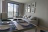 2 Bedroom Condo for rent in Quinn Condo Ratchada,  near MRT Sutthisan