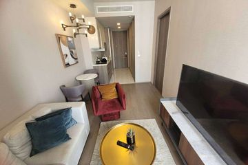 1 Bedroom Condo for rent in Celes Asoke, Khlong Toei Nuea, Bangkok near BTS Asoke