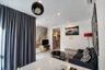 2 Bedroom Condo for rent in Ideo Mobi Sukhumvit 81, Bang Chak, Bangkok near BTS On Nut