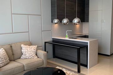 1 Bedroom Condo for rent in The ESSE Asoke, Khlong Toei Nuea, Bangkok near BTS Asoke