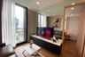 1 Bedroom Condo for rent in Noble BE 33, Khlong Tan Nuea, Bangkok near BTS Phrom Phong