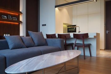 1 Bedroom Condo for Sale or Rent in Saladaeng One,  near MRT Lumpini