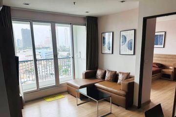 2 Bedroom Condo for rent in Rhythm Sathorn,  near BTS Saphan Taksin