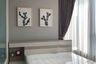 1 Bedroom Condo for rent in The Esse at Singha Complex, Bang Kapi, Bangkok near MRT Phetchaburi