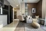 2 Bedroom Condo for rent in OKA HAUS Sukhumvit 36, Khlong Tan, Bangkok near BTS Thong Lo