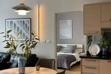 1 Bedroom Condo for rent in Noble Reveal, Phra Khanong Nuea, Bangkok near BTS Thong Lo