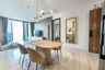 3 Bedroom Condo for rent in Supalai Icon Sathorn,  near MRT Lumpini