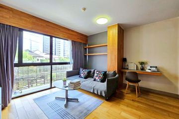1 Bedroom Condo for rent in  near MRT Queen Sirikit National Convention Centre