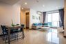 2 Bedroom Condo for rent in Bang Kapi, Bangkok near MRT Phetchaburi