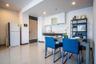 2 Bedroom Condo for rent in Bang Kapi, Bangkok near MRT Phetchaburi