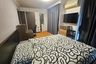 2 Bedroom Condo for rent in Silom Suite,  near BTS Chong Nonsi