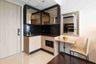 2 Bedroom Condo for rent in The Line Ratchathewi,  near BTS Ratchathewi