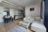2 Bedroom Condo for rent in HQ by Sansiri, Khlong Tan Nuea, Bangkok near BTS Thong Lo
