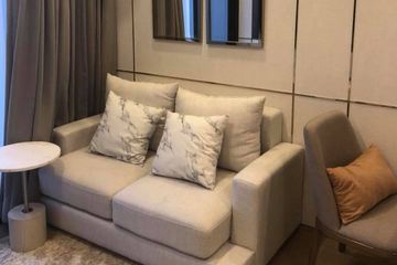 1 Bedroom Condo for rent in Ashton Chula-Silom, Si Phraya, Bangkok near MRT Sam Yan
