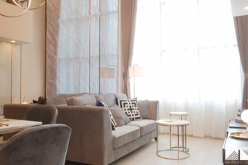 1 Bedroom Condo for rent in Knightsbridge Prime Sathorn, Thung Wat Don, Bangkok near BTS Chong Nonsi