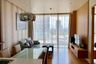1 Bedroom Condo for rent in Aequa Sukhumvit 49, Khlong Tan Nuea, Bangkok near BTS Thong Lo