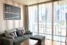 1 Bedroom Condo for rent in Aequa Sukhumvit 49, Khlong Tan Nuea, Bangkok near BTS Thong Lo