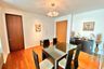 2 Bedroom Condo for rent in The Lakes, Khlong Toei, Bangkok near BTS Asoke