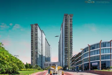 1 Bedroom Condo for sale in The Twin Tower Jomtien, Nong Prue, Chonburi