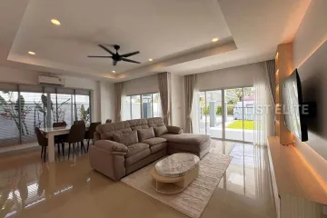 4 Bedroom House for sale in Huai Yai, Chonburi