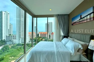2 Bedroom Condo for sale in The Riviera Wongamat, 