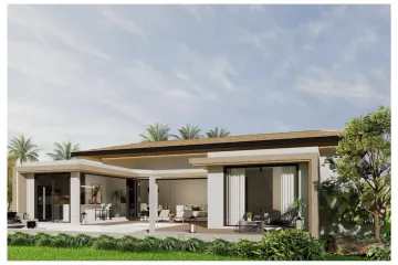 3 Bedroom Villa for sale in Lasai Reserve Villas, Nong Thale, Krabi