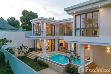 4 Bedroom Villa for sale in Alisa Pool Villa, Si Sunthon, Phuket