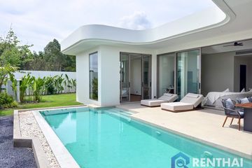4 Bedroom Villa for rent in Manor Phuket, 