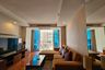 1 Bedroom Condo for rent in The Rajdamri, Pathum Wan, Bangkok near BTS Ratchadamri